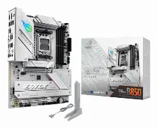 Tarjeta Madre Asus Rog Strix B850-a Gaming Wifi Socket Am5, 4 Ddr5-sdram, Wifi